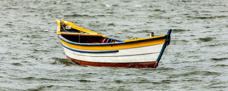 BARCO EM FLORIANOPOLIS