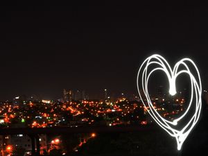 CORAÇÃO DE LUZ