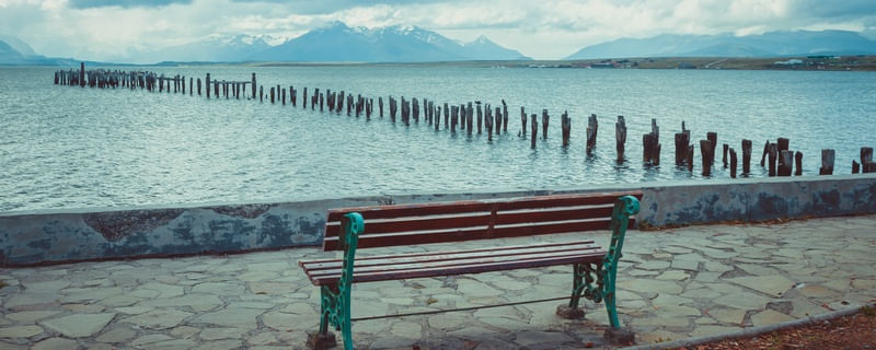 BANCO EM PUERTO NATALES