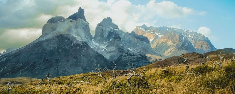 MONTANHAS DE TORRES DEL PAINE