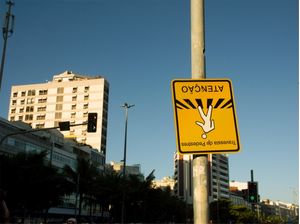 SINAIS DO RIO