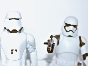 THE STORMTROOPERS