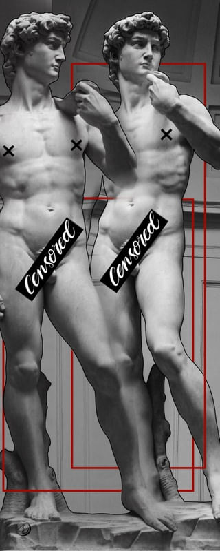 ARTE CENSURADA