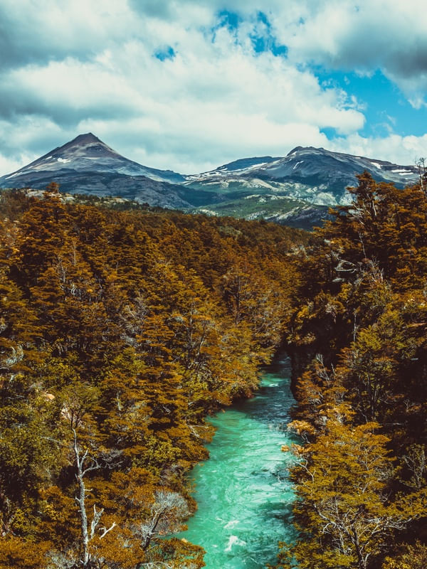 RIO ESMERALDA