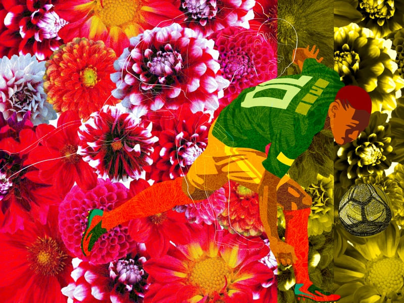 NEM TUDO SÃO FLORES I