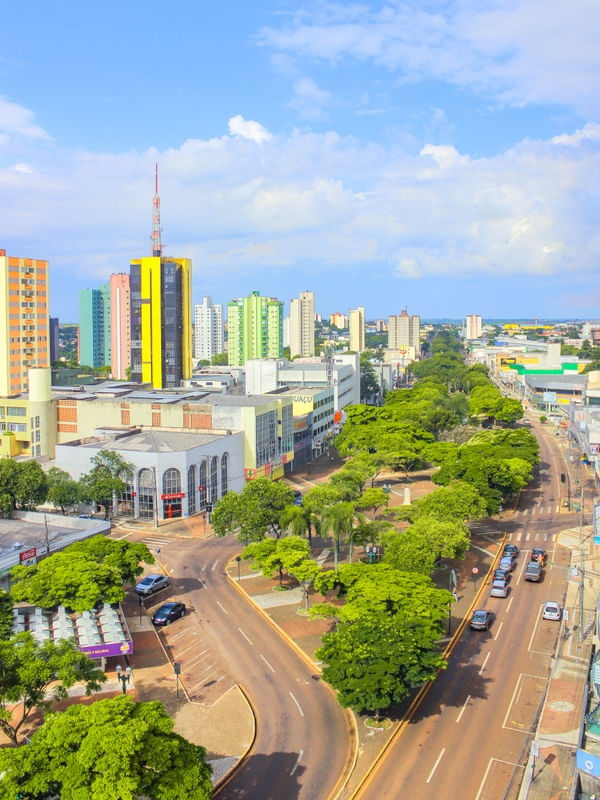 CIDADE DE CASCAVEL