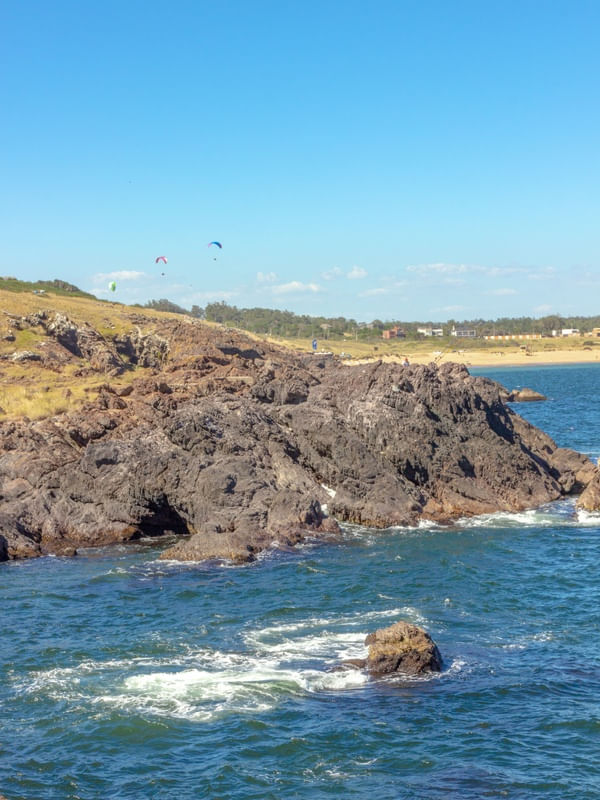 PUNTA BALLENA URUGUAI