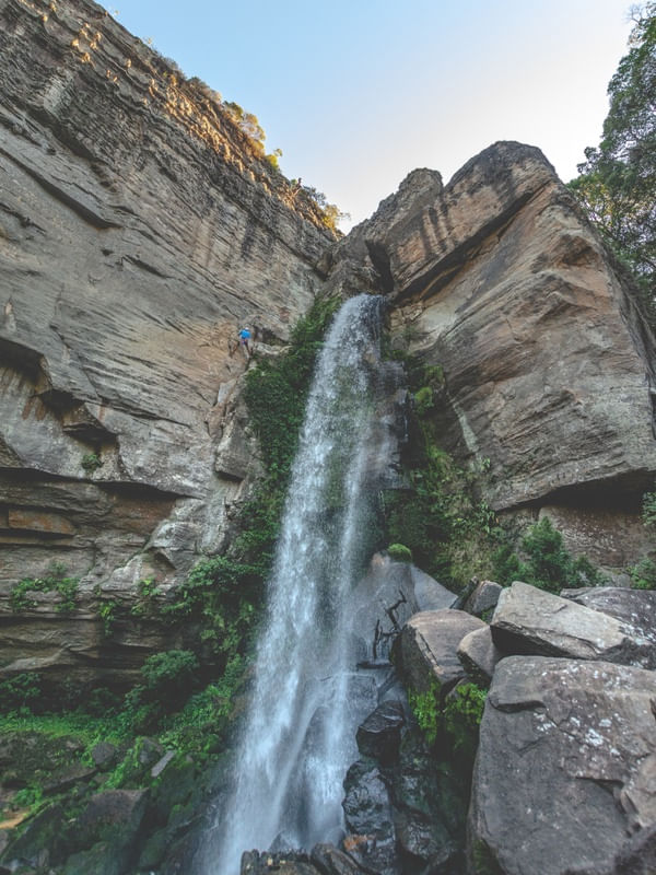 CACHOEIRA DO RIO SÃO JORGE