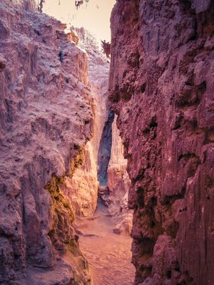 CÂNION CUEVAS DE SAL
