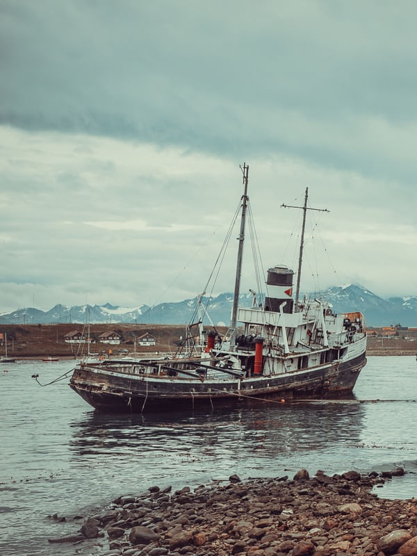 BARCO SAINT CHRISTOPHER