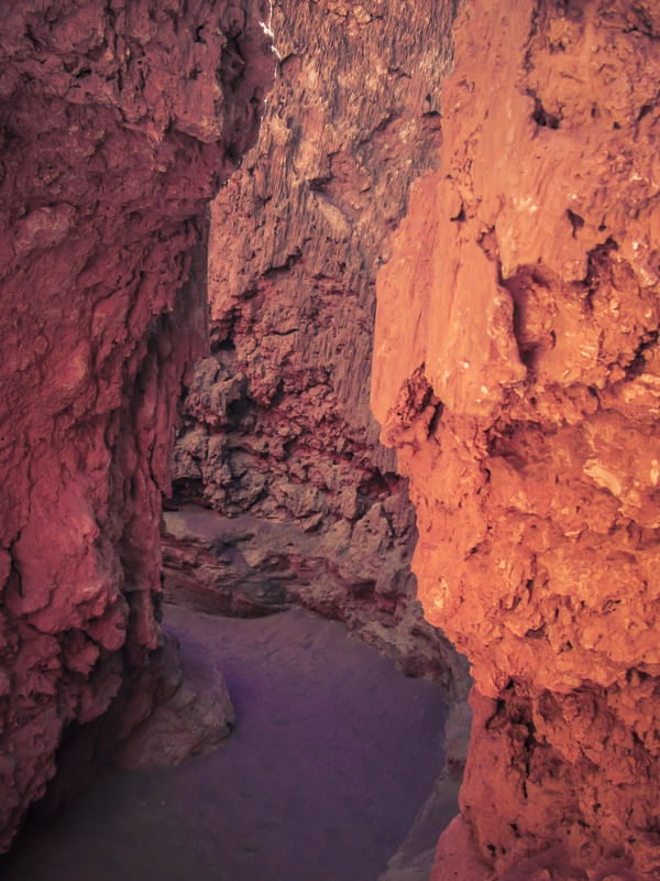 CÂNION CUEVAS DE SAL I
