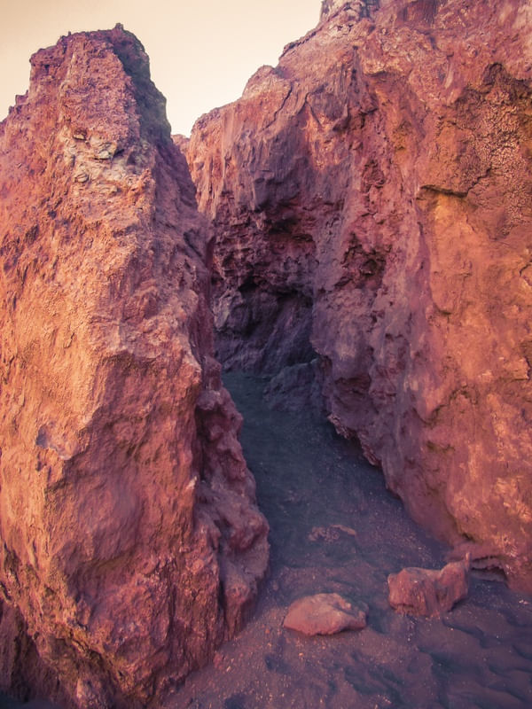 CÂNION CUEVAS DE SAL II