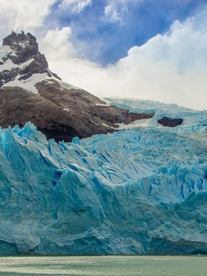 GLACIAR UPSALA