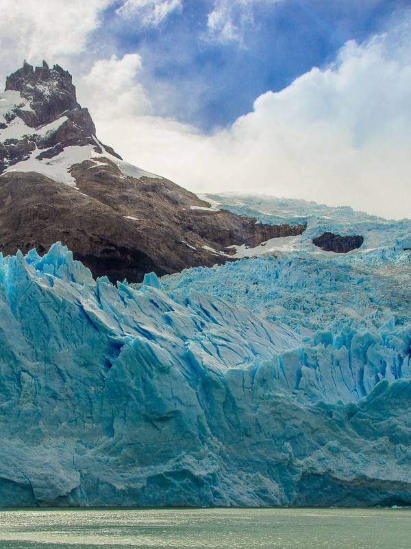 GLACIAR UPSALA