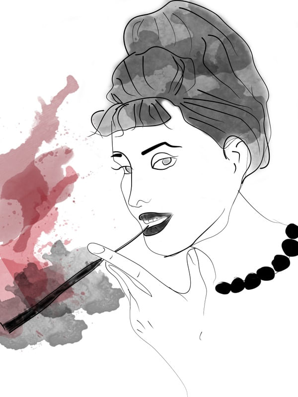 SMOKEY AUDREY