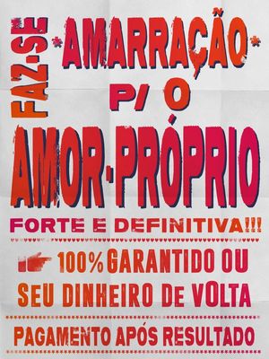 AMARRAÇÃO DO AMOR