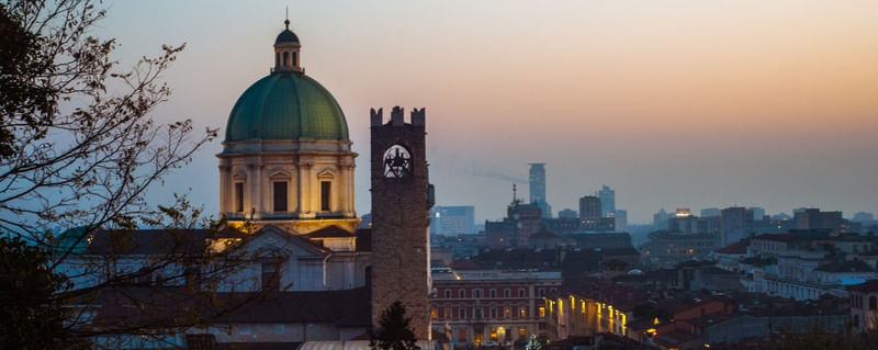 DUOMO VECCHIO DI BRESCIA