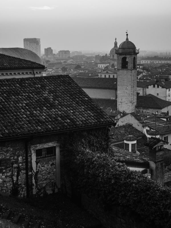 BRESCIA CENTRO HISTÓRICO - RETRATO