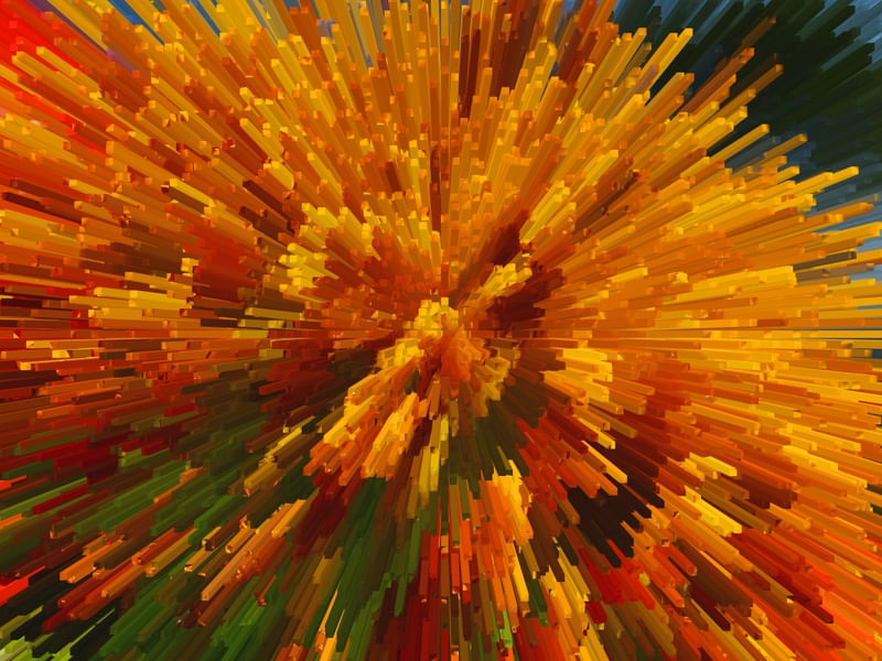 FLOR PRISMA