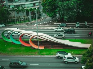 MONUMENTO NA 23 DE MAIO