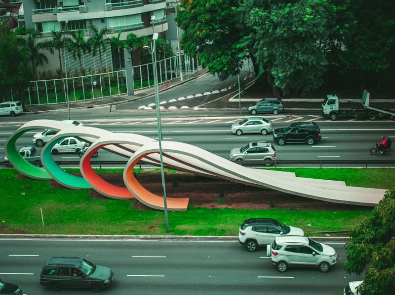MONUMENTO NA 23 DE MAIO