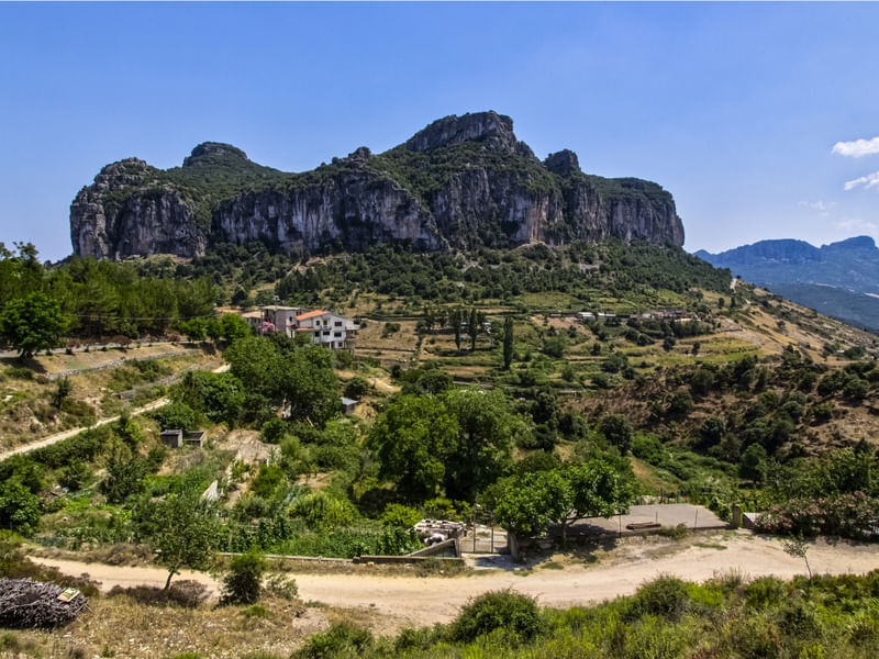 SARDEGNA MONTANHAS