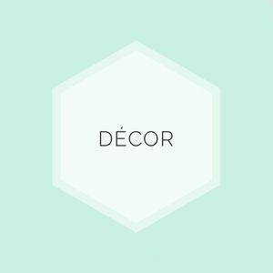 DÉCOR
