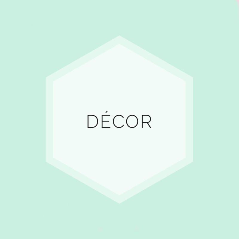 DÉCOR