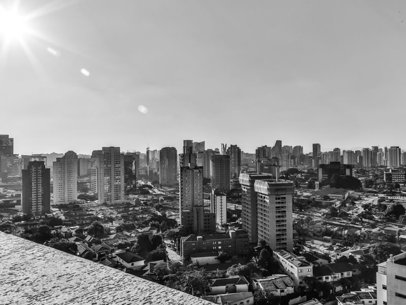 SÃO PAULO E PRÉDIOS