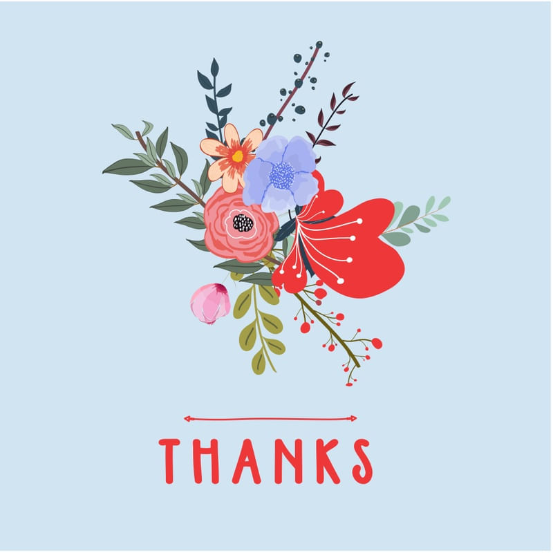THE THANKS