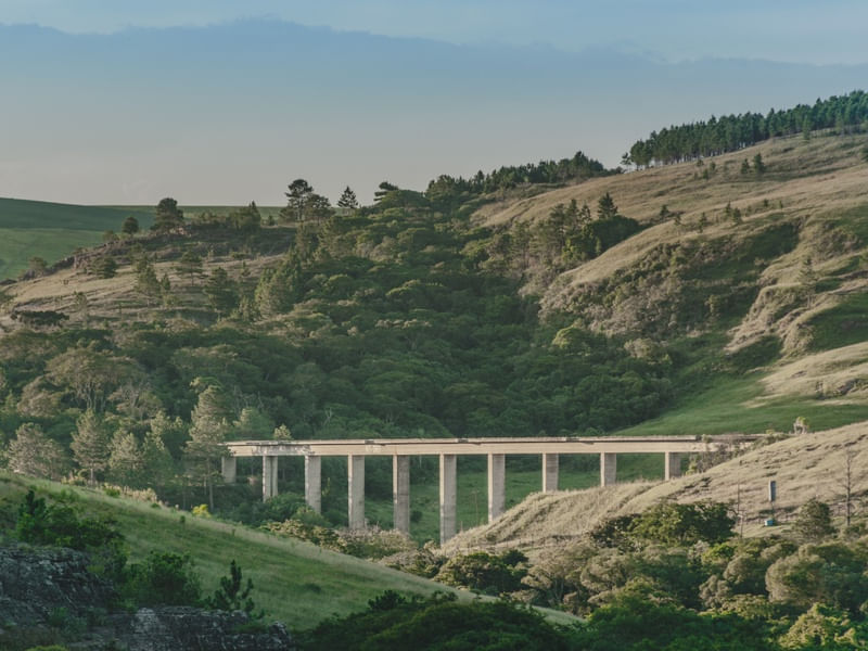 PONTE NA REGIÃO DE PONTA GROSSA