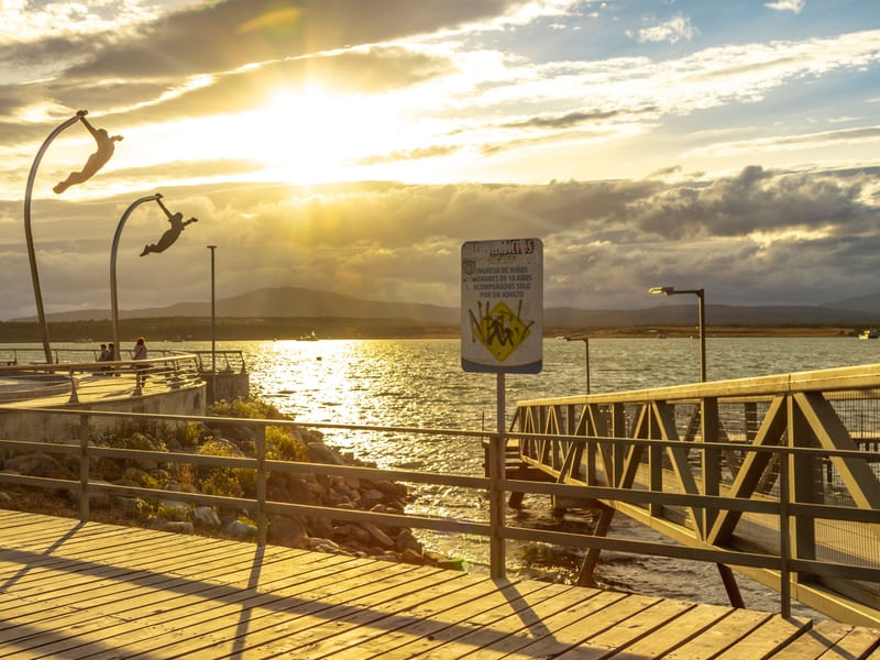 PUERTO NATALES, CHILE