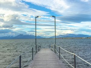 PIER PUERTO NATALES