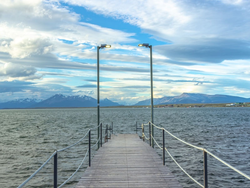 PIER PUERTO NATALES