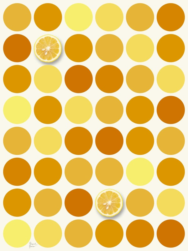TONS DE LARANJA