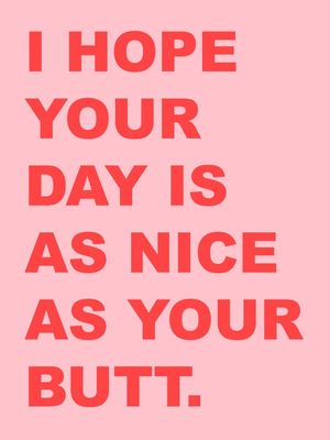 NICE DAY BABY