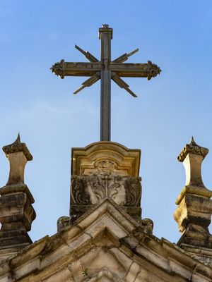 CRUZ DO ROSÁRIO