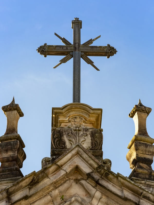 CRUZ DO ROSÁRIO