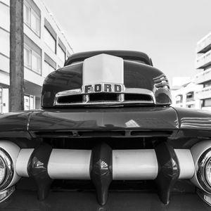 CAMIONETE FORD ANTIGA