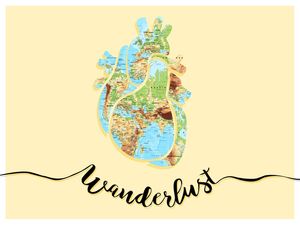 WADERLUST MUNDI