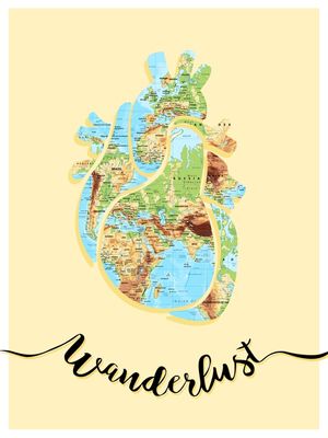 WANDERLUST MUNDI