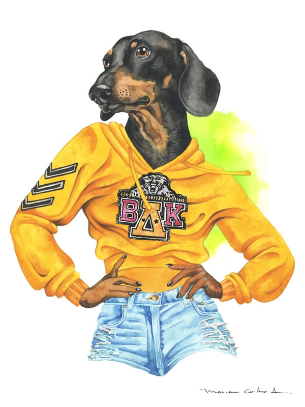 SAUSAGE BEYONCE
