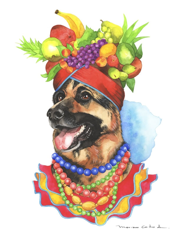 PASTORA CARMEN MIRANDA