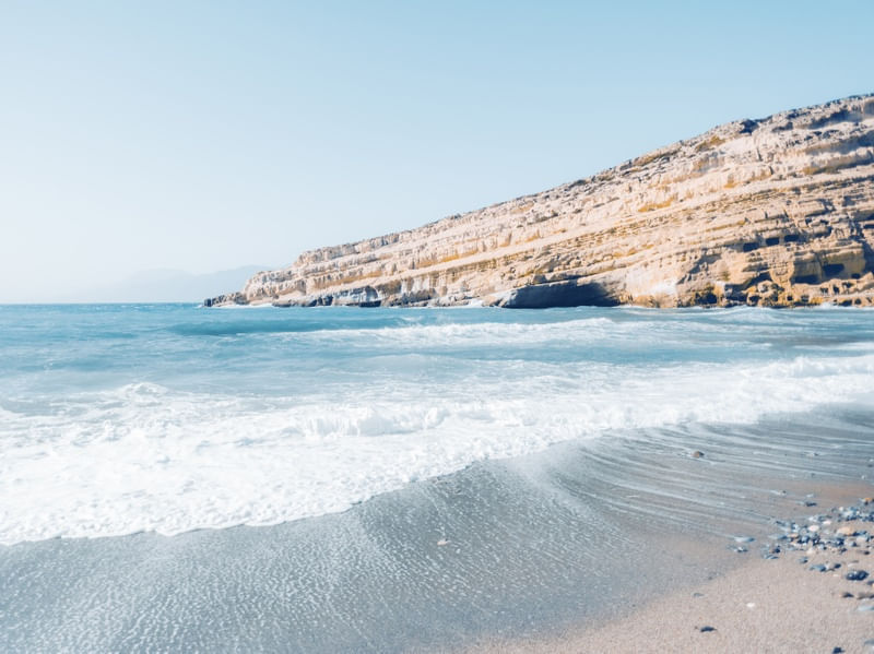 THE BEACH