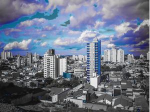 AZUL DA VILA ARENS-JUNDIAI