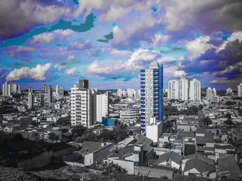 AZUL DA VILA ARENS-JUNDIAI
