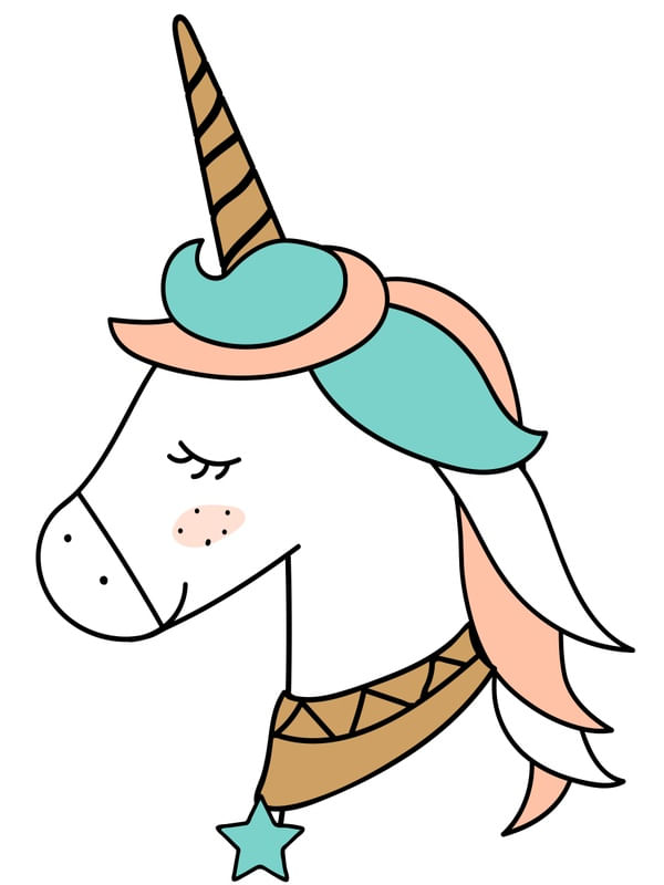 UNICÓRNIO SUPER FOFO
