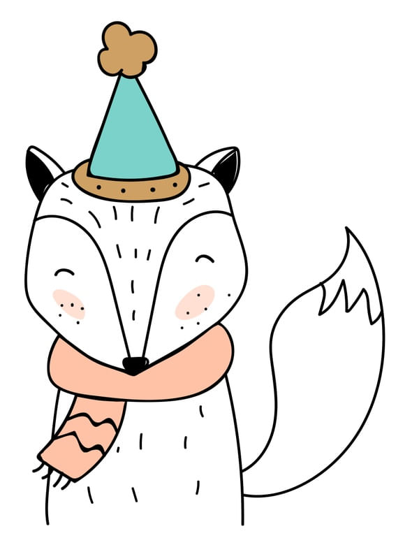 RAPOSA FOFA