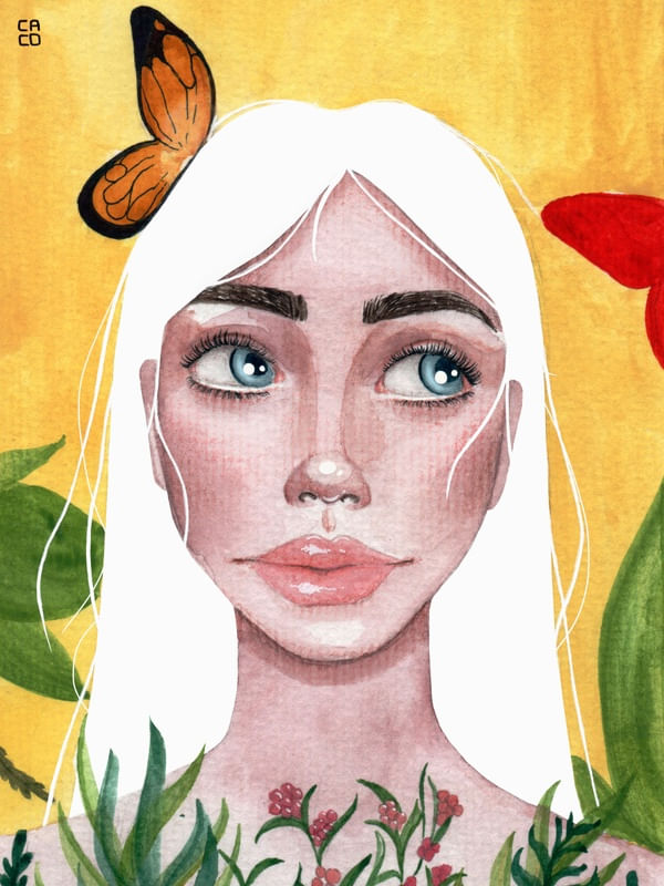 TROPICAL YELLOW