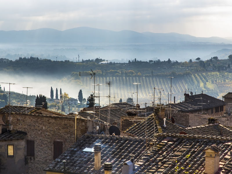 TELHADOS TOSCANA